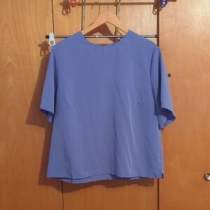 The TOG Shop 18P Purple Blouse